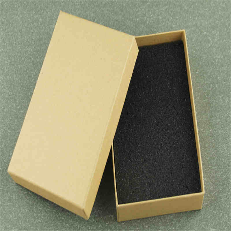 Hochwertige individuell bedruckte Wellpappe Karton Schuhe Geschenkverpackung Box